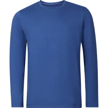 Pánské termoprádlo Pánské funkční triko ALPINE PRO Lous fialové Velikost: XXL