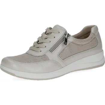 Dámské lodičky Caprice dámské tenisky 9-23723-44 Barva: perleťová, Velikost: 42, Šíře podešve: H