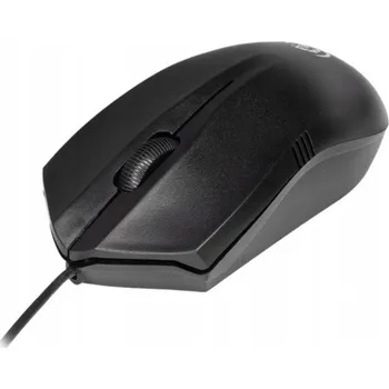 Myš REBELTEC USB OPTICKÁ MYŠ 1,8 M WOLF