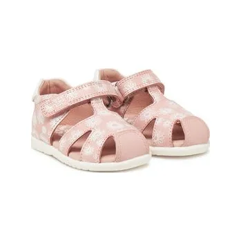 Dámská obuv Sandály Garvalin 252305 Růžová 19