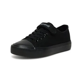 Chlapecké tenisky Plátěnky Sprandi CP-LEA-RA002(CH) Černá 30