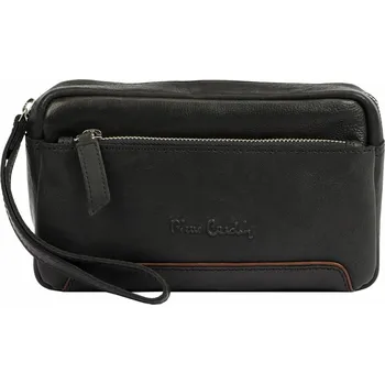 Kabelka Pánské crossbody Pierre Cardin YS12 28001 černá, velbloudí
