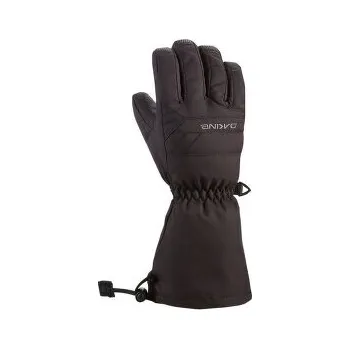 Módní doplněk Dakine Youth Yukon Gloves Black černá S