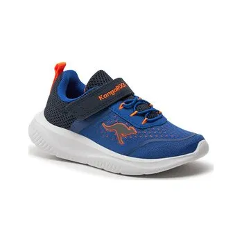 Dámské tenisky Sneakersy KangaRoos K-Ft Tech Ev 18916 4326 M Modrá 33
