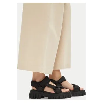 Dámské sandále Sandály JENNY JACKIE WYL04058-1 Černá 42