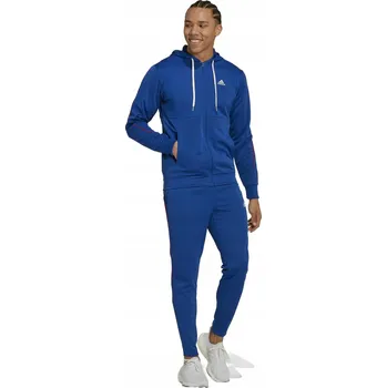 Tepláková souprava adidas Ribbed Aeroready M Tepláky