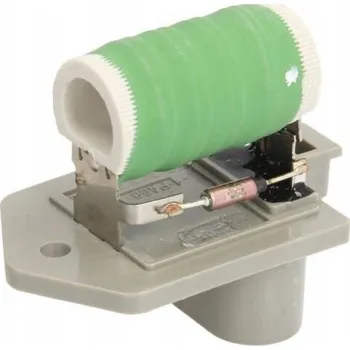 Ventilátor topení a klimatizace Denso DRS01004 Předřadný odpor, motor ventilátoru chladiče