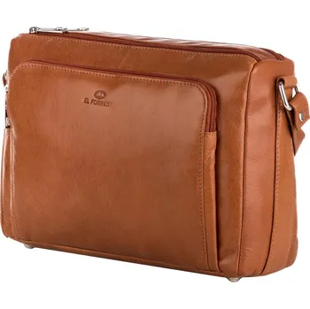 Městský batoh EL FORREST LB40-201 hnědá + doprava zdarma