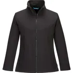 PORTWEST Dámská softshellová bunda Print & Promo Velikost: 2XL, Barva: černá