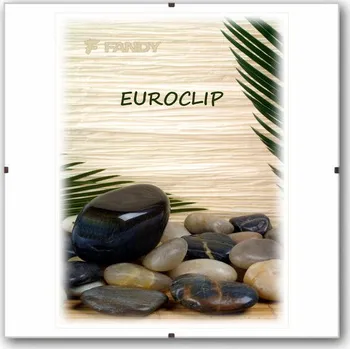 Rám na obraz FANDY Rám clip plexi 20x20