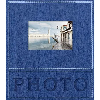 Fotoalbum FANDY Fotoalbum na fotorůžky 29x32 cm 60 stran Trendy 2 modré