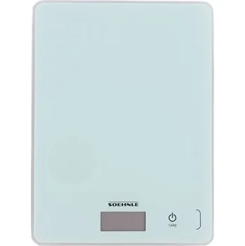 Kuchyňská váha Kuchyňská váha Soehnle Actuell modrá 5 kg