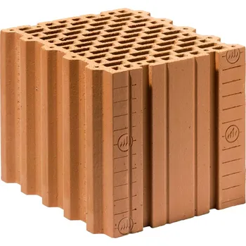 cihla Cihla broušená Porotherm 30 Profi RR P10 300×247×249 mm