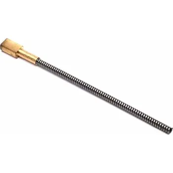 Příslušenství ke svářečce Spirála BINZEL ocel pro hořáky s otočným krkem 265mm Velikost: 1,0-1,2mm