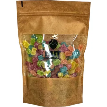 Nutworld.cz Medvídci TUTTI FRUTTI želé Množství: 1 Kg