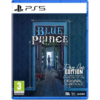 Hra pro PlayStation 5 Blue Prince (PS5)