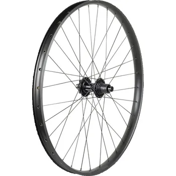 Sport Zadní kolo TREK 27,5palcové horské kolo Trek Alex MD35 Boost, černá/tmavě šedá