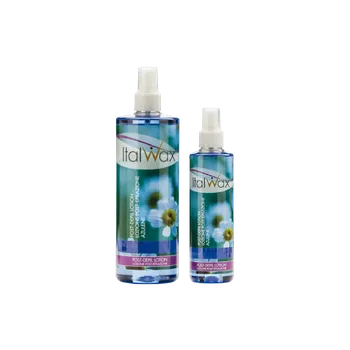 Kosmetika Italwax podepilační tonikum azulen 500 ml EXPIRACE 11/2025