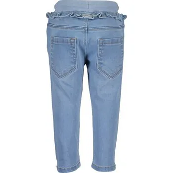 Pánské džíny Blue Seven Jeansy 973525 X Modrá Regular Fit 80