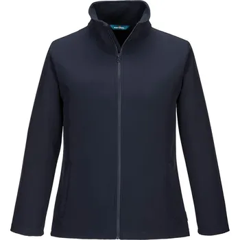 Pláštěnka PORTWEST Dámská softshellová bunda Print & Promo Velikost: XL, Barva: námořní modrá