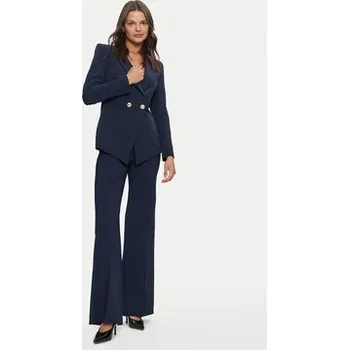 Dámské oblečení Rinascimento Sako CFC0119980003 Tmavomodrá Regular Fit S