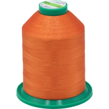 Nit Nitě na vyšívací stroje Iris 40 5000m oranžová 2816