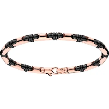 Náramek Zlatý náramek Zancan Ceramikgold KB052R-N