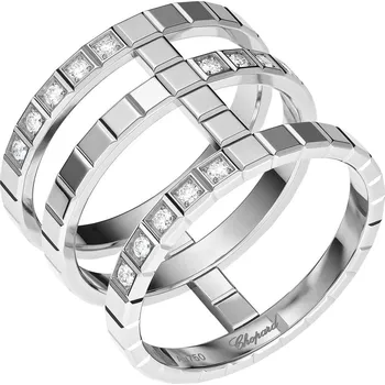 Prsten Chopard Ice Cube 827007-1011