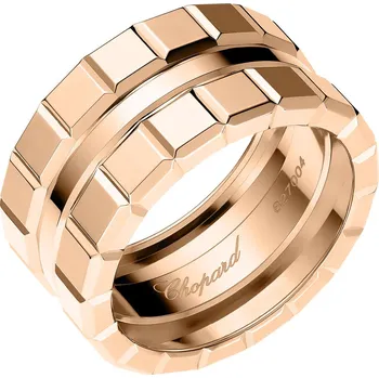 Prsten Zlatý Prsten Chopard Ice Cube 827004-5017