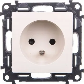 Elektrická zásuvka Elektrická Zásuvka nástěnná Legrand béžová