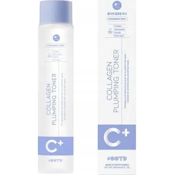 Korejské pleťové tonikum bohaté na peptidy s kolagenem OOTD