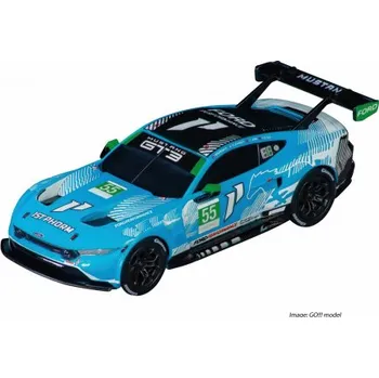 auto na autodráhu Auto Hybrid 51020 Ford Mustang GT3 Champion Spirit - Carrera
