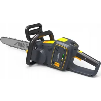 Motorová pila STIGA CS 700e řetězová pila na akumulátor 1200 W bezkartáčový motor 20 m/s lišta 14"