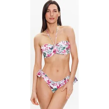 Kalhotky Hunkemöller Spodní část bikin Cuba 201949 Bílá M