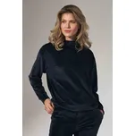 FIGL Mikina M745 Tmavomodrá Regular Fit M