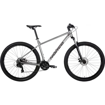 Horské kolo NORCO Storm 5 HD Silver/Black 27,5 - XXS