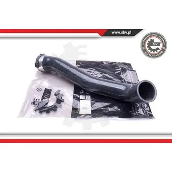 Příslušenství pro turbodmychadlo ESEN SKV Hadice plnicího vzduchu ESN 43SKV217