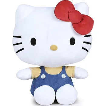 plyšák Play by Play Hello Kitty Icon Blue 25 cm