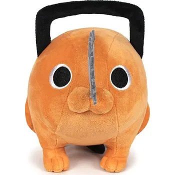 plyšák Play by Play Chainsaw Man Pochita sitting with open eyes