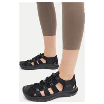 Dámská móda Keen Sandály Seanik H2 W 1030760 Černá 40_5