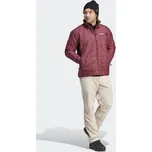 adidas Outdoorová bunda Terrex Multi IB4187 Červená Regular Fit L