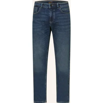 Camel Active Pánské Džíny Relaxed Fit, 45, 38