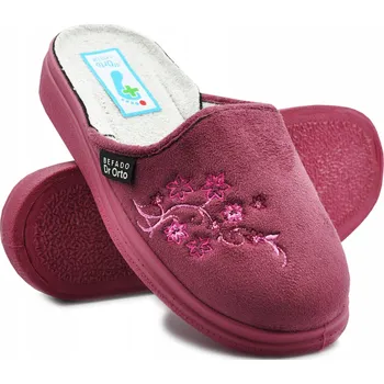 Dámské pantofle Dámské pantofle Befado velikost 40