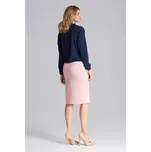 FIGL Halenka M659 Tmavomodrá Regular Fit S