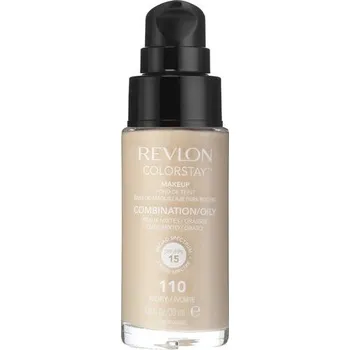 Make-up Revlon Professional Colorstay Make-up 24h SPF 15 ( smíšená i mastná pleť ) - Make-up se sluneční ochranou 30 ml - 310 Warm Golden