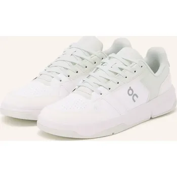 Dámská móda On Tenisky The Roger Clubhouse, bílá / světle zelená