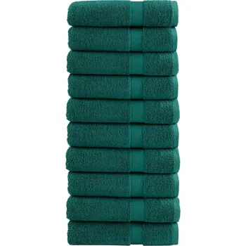 Utěrka Premium ručníky SOLUND 10 ks 100 x 150 cm 600 g/m² - 8721012149786