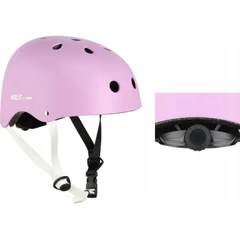 Cyklistická přilba Přilba Nils Extreme MTW001 XS