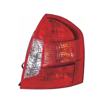 Osvětlení SPZ VAN WEZEL Zadní světlo VAW 8226932