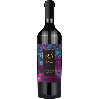 Vinařství Mádl Cuvée MLASK Premium, 2023, výběr z hroznů, suché, Mádl, 0,75l
